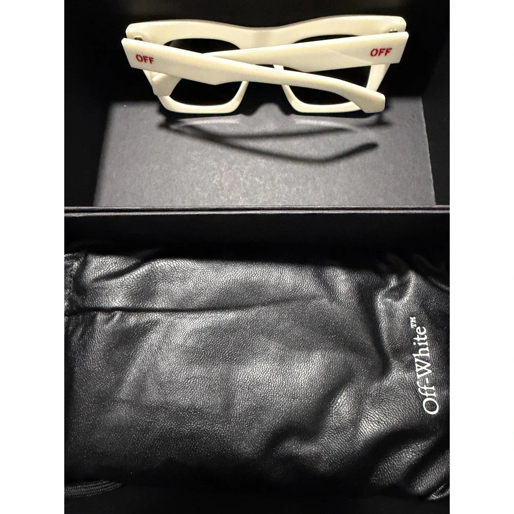 Off-White make bold